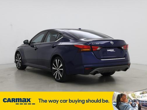 2021 Nissan Altima SR