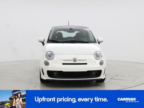 2018 FIAT 500 Pop