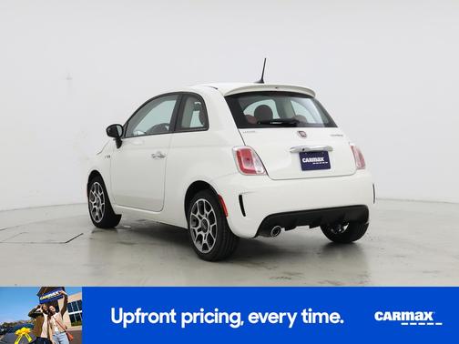 2018 FIAT 500 Pop