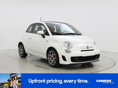2018 FIAT 500 Pop