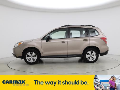 2016 Subaru Forester 2.5I