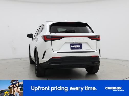 2024 Lexus NX 250 