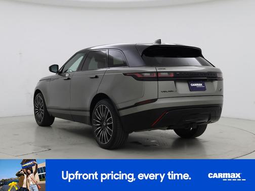 2020 Land Rover Range Rover Velar R-Dynamic S