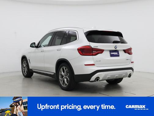 2020 BMW X3 PHEV xDrive30e