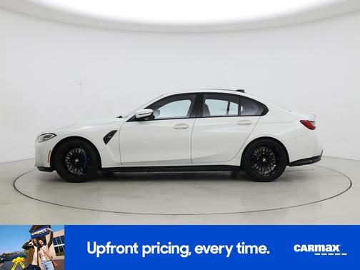 2022 BMW M3 