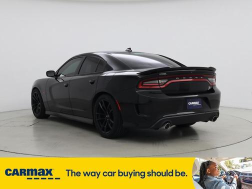2020 Dodge Charger Scat Pack