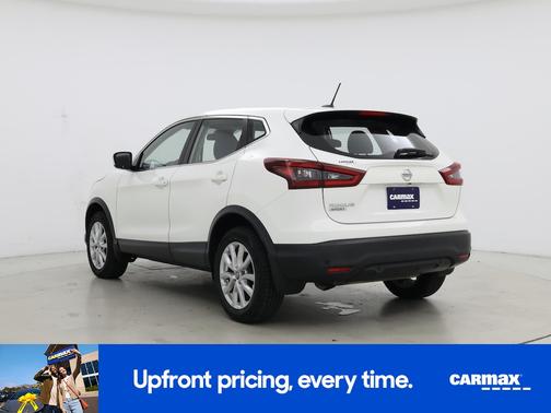 2022 Nissan Rogue Sport S