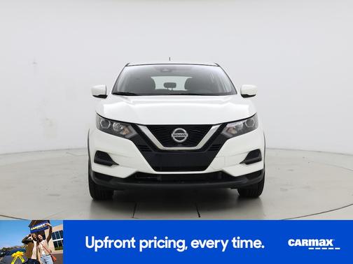 2022 Nissan Rogue Sport S