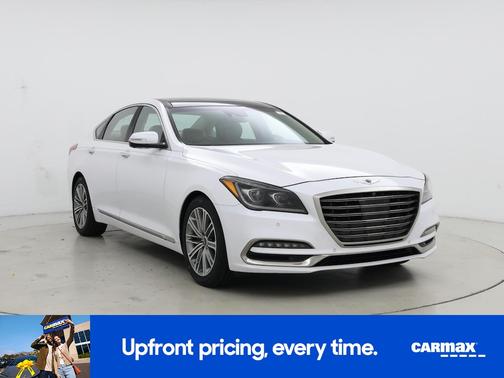 2019 Genesis G80
