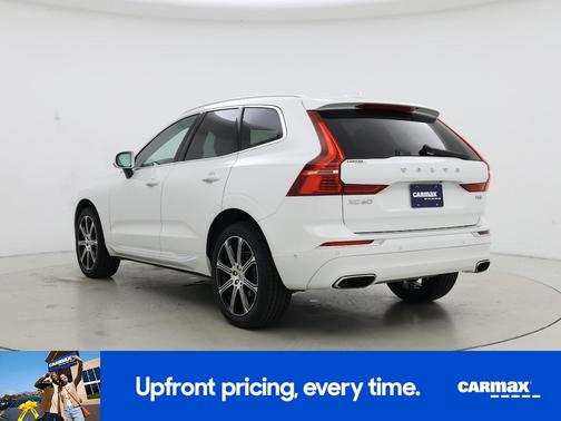 2019 Volvo XC60 T5 Inscription