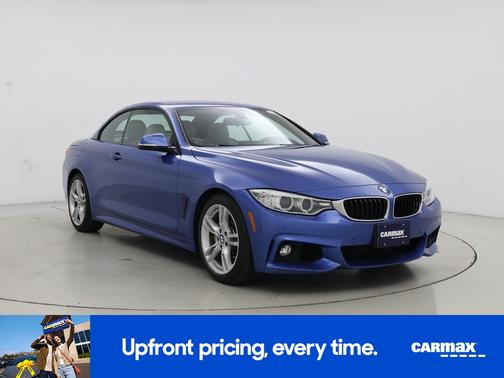 2016 BMW 435 I