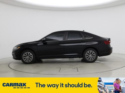 2020 Volkswagen Jetta SE