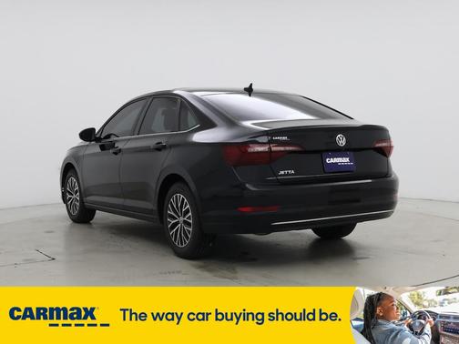 2020 Volkswagen Jetta SE