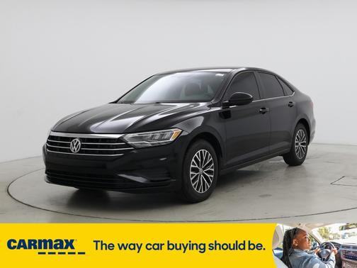 2020 Volkswagen Jetta SE