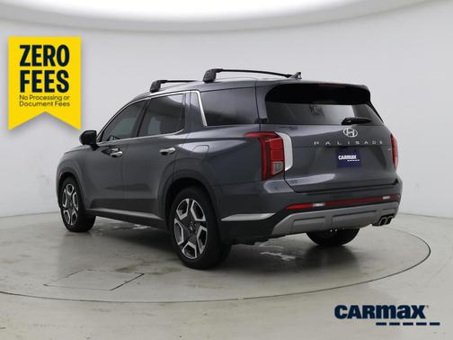 Gray 2023 Hyundai PALISADE Limited