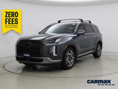 Gray 2023 Hyundai PALISADE Limited