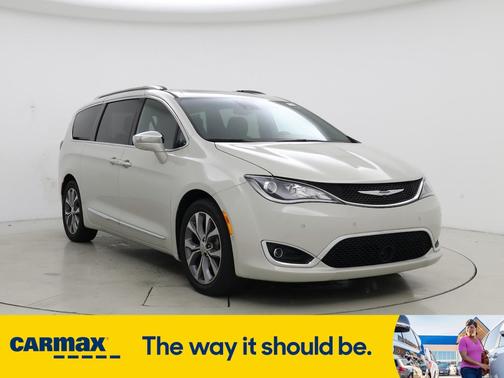 2020 Chrysler Pacifica Limited