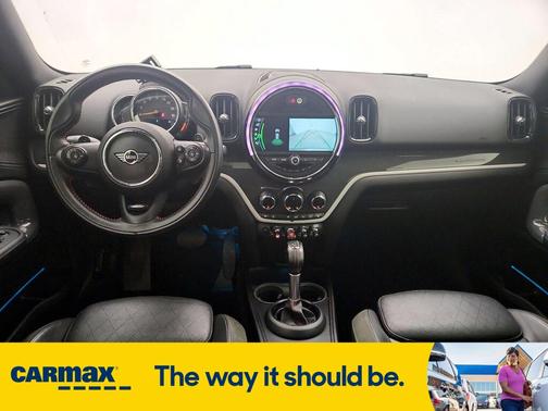2019 MINI Countryman S Signature