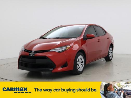2019 Toyota Corolla LE