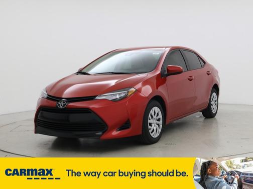 2019 Toyota Corolla LE