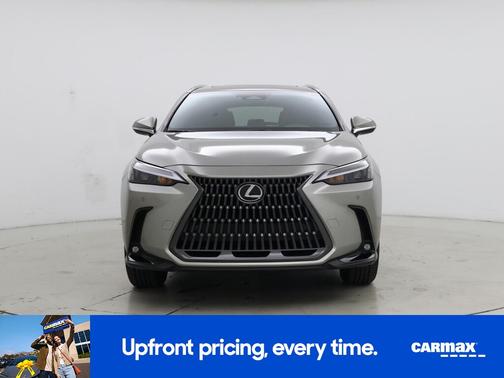 Gray 2024 Lexus NX 250 Premium
