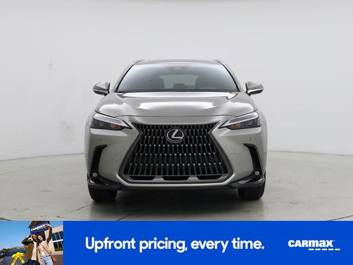 Gray 2024 Lexus NX 250 Premium