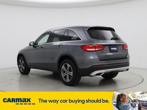 2019 Mercedes-Benz GLC 300
