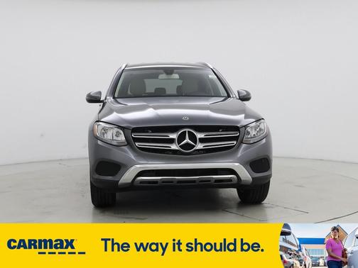 2019 Mercedes-Benz GLC 300