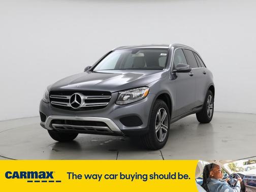 2019 Mercedes-Benz GLC 300