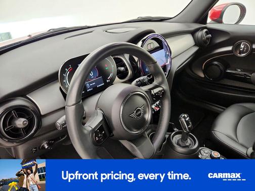 2022 MINI Convertible 