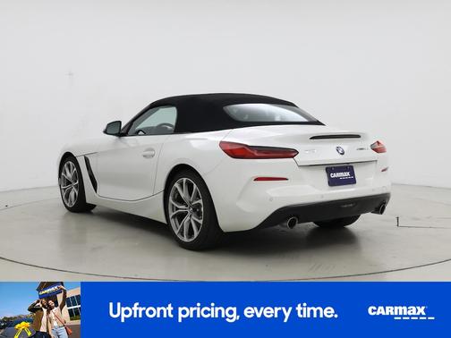 2019 BMW Z4 sDrive30i