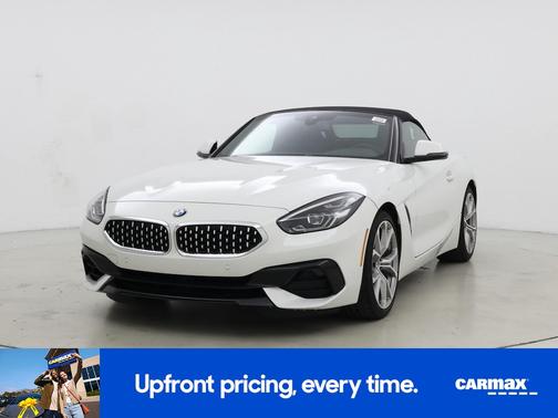 2019 BMW Z4 sDrive30i