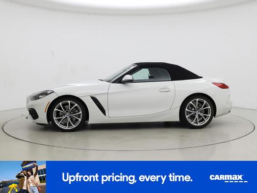 2019 BMW Z4 sDrive30i