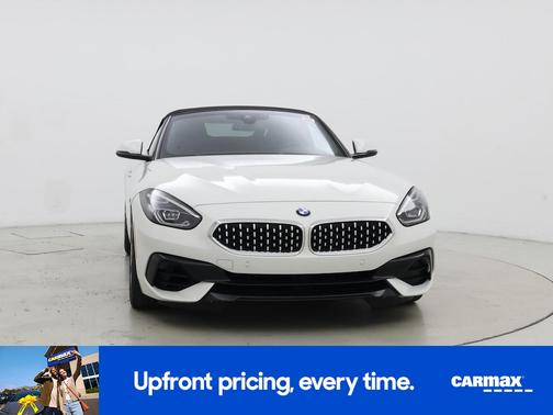 2019 BMW Z4 sDrive30i