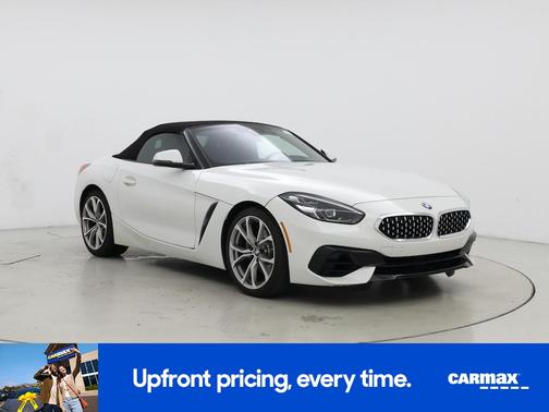 2019 BMW Z4 sDrive30i