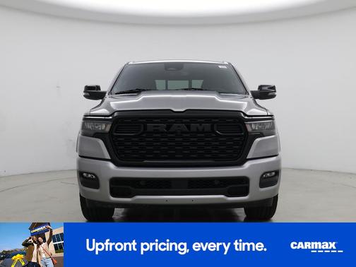 2025 RAM 1500 Bighorn