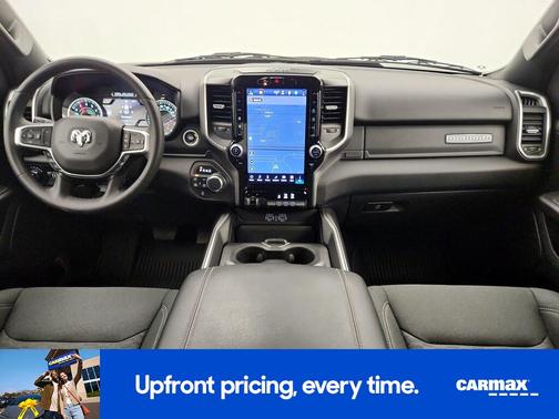 2025 RAM 1500 Bighorn