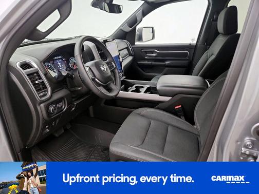 2025 RAM 1500 Bighorn