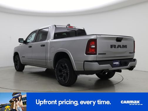 2025 RAM 1500 Bighorn