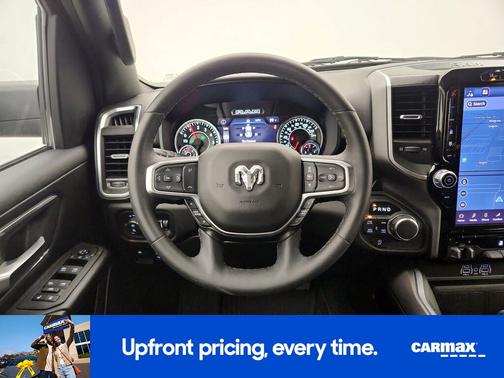 2025 RAM 1500 Bighorn