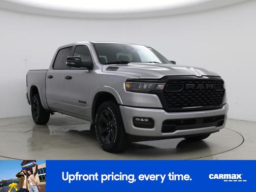 2025 RAM 1500 Bighorn