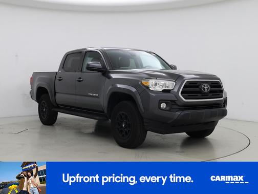 2019 Toyota Tacoma SR5