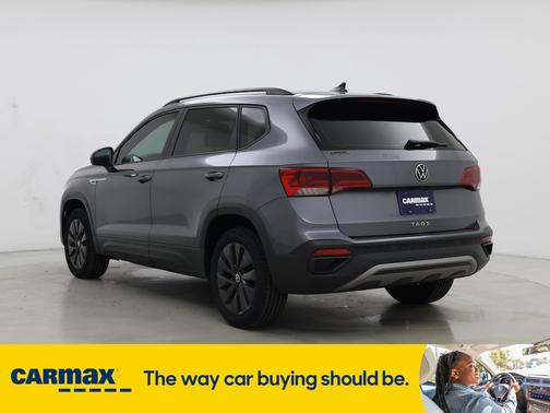 2022 Volkswagen Taos S
