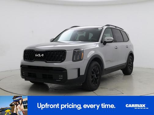 2024 Kia Telluride SX