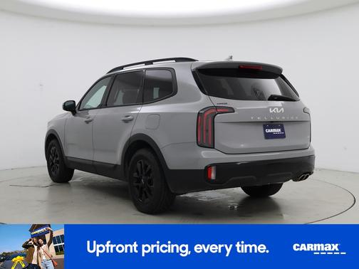 2024 Kia Telluride SX
