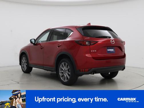 2020 Mazda CX-5 Touring
