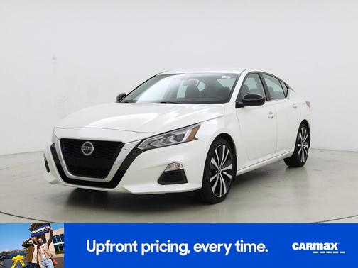 2020 Nissan Altima SR