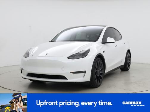2023 Tesla Model Y Performance