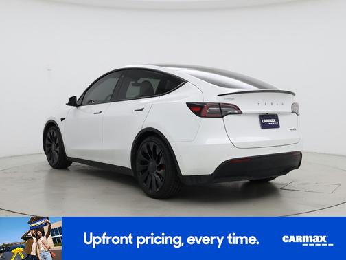 2023 Tesla Model Y Performance