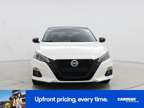 2022 Nissan Altima SR